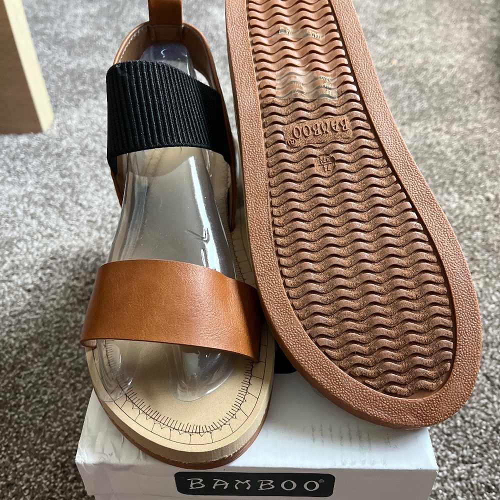 Bamboo Sandals